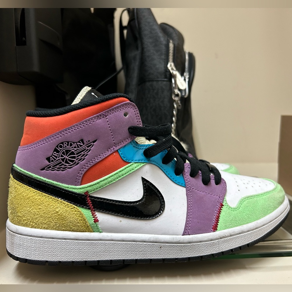 Women’s Air Jordan 1 Mid SE 'Lightbulb'